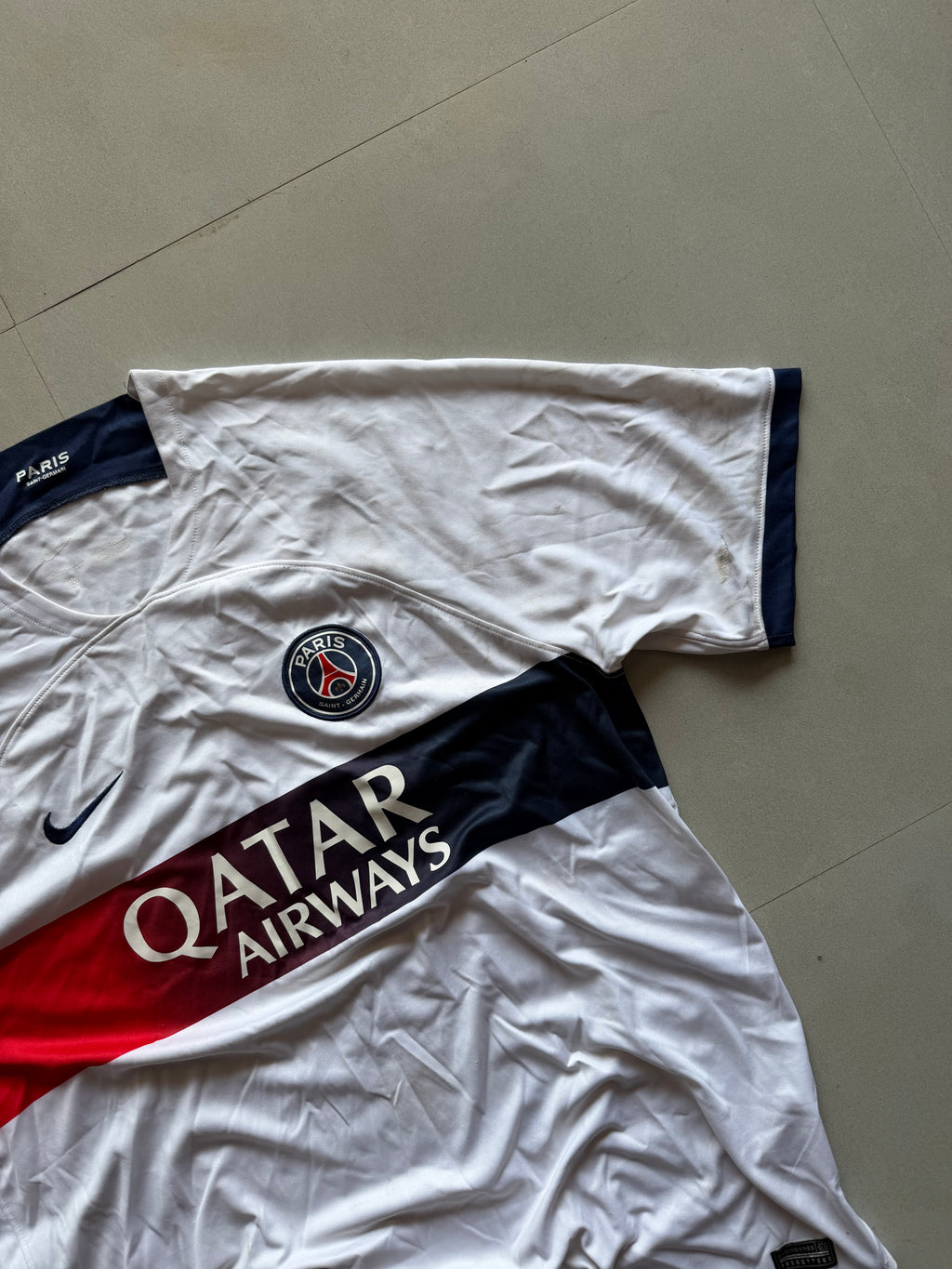 2023 NIKE PSG JERSEY - XL