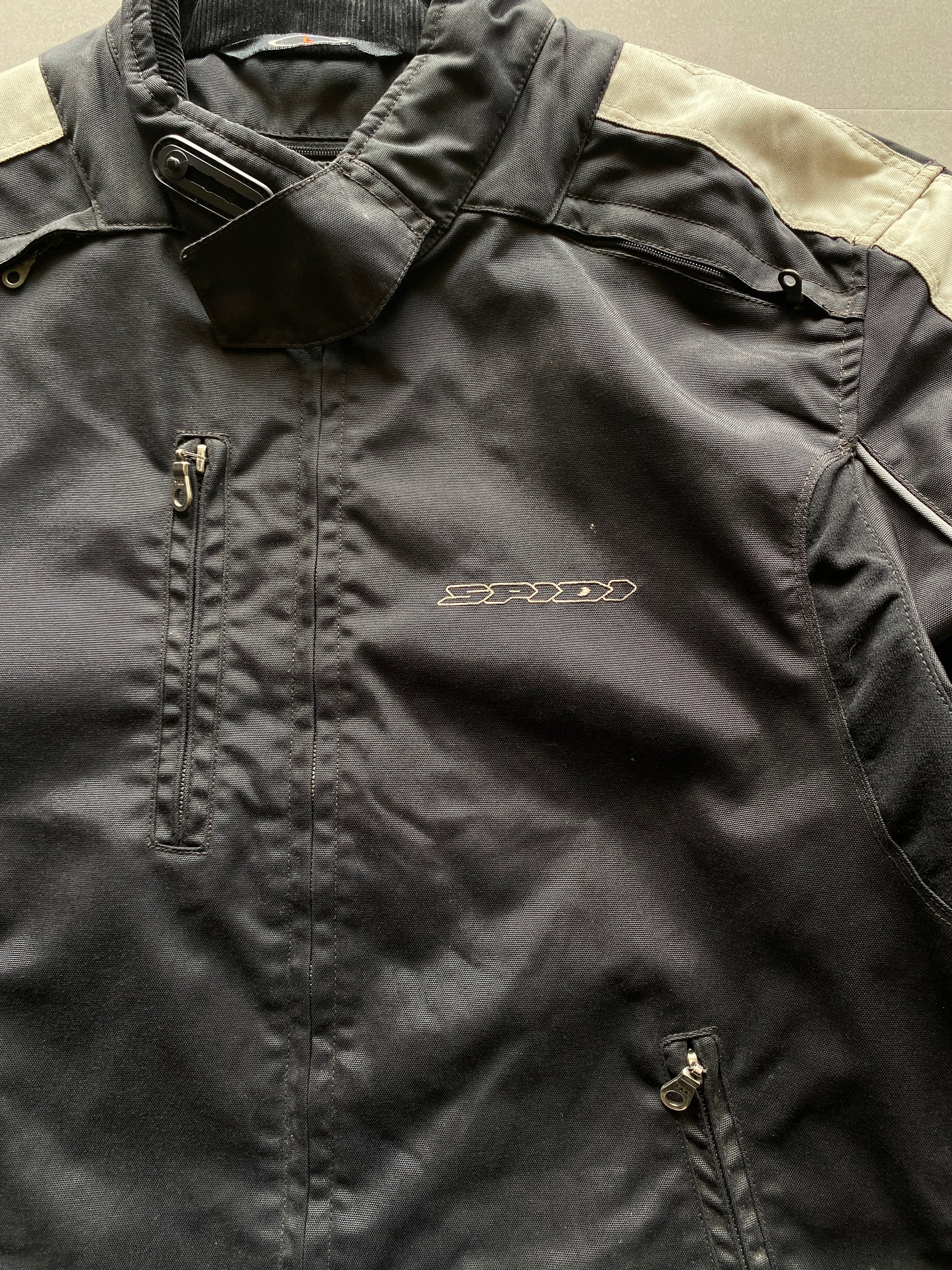 SPID MOTORCYCLE JACKET - L