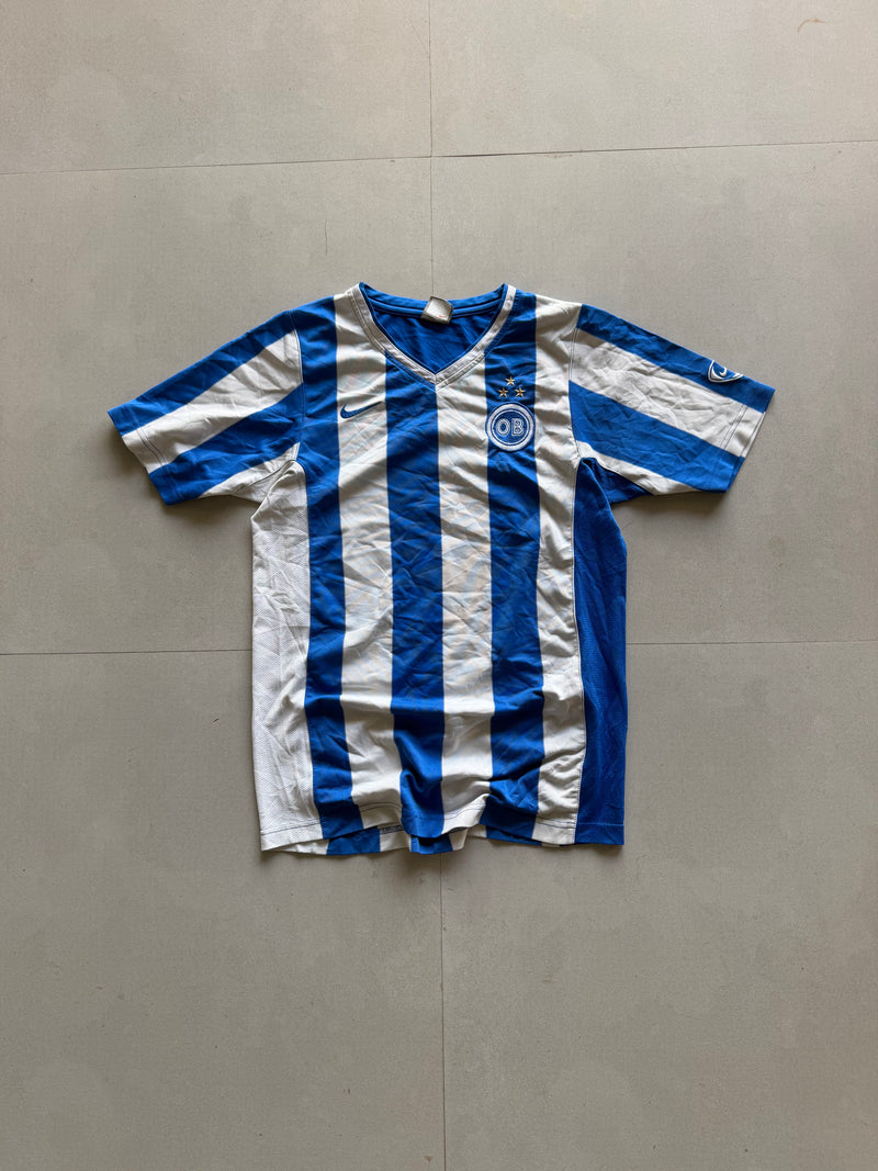 2004 NIKE OB ODENSE JERSEY - XS