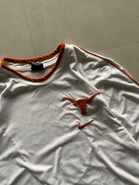NIKE LONGHORNS UV PERFORMANCE TEE - S