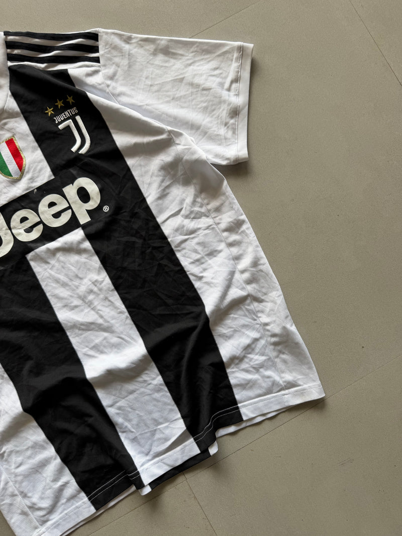 2018 ADIDAS JUVENTUS JERSEY - L