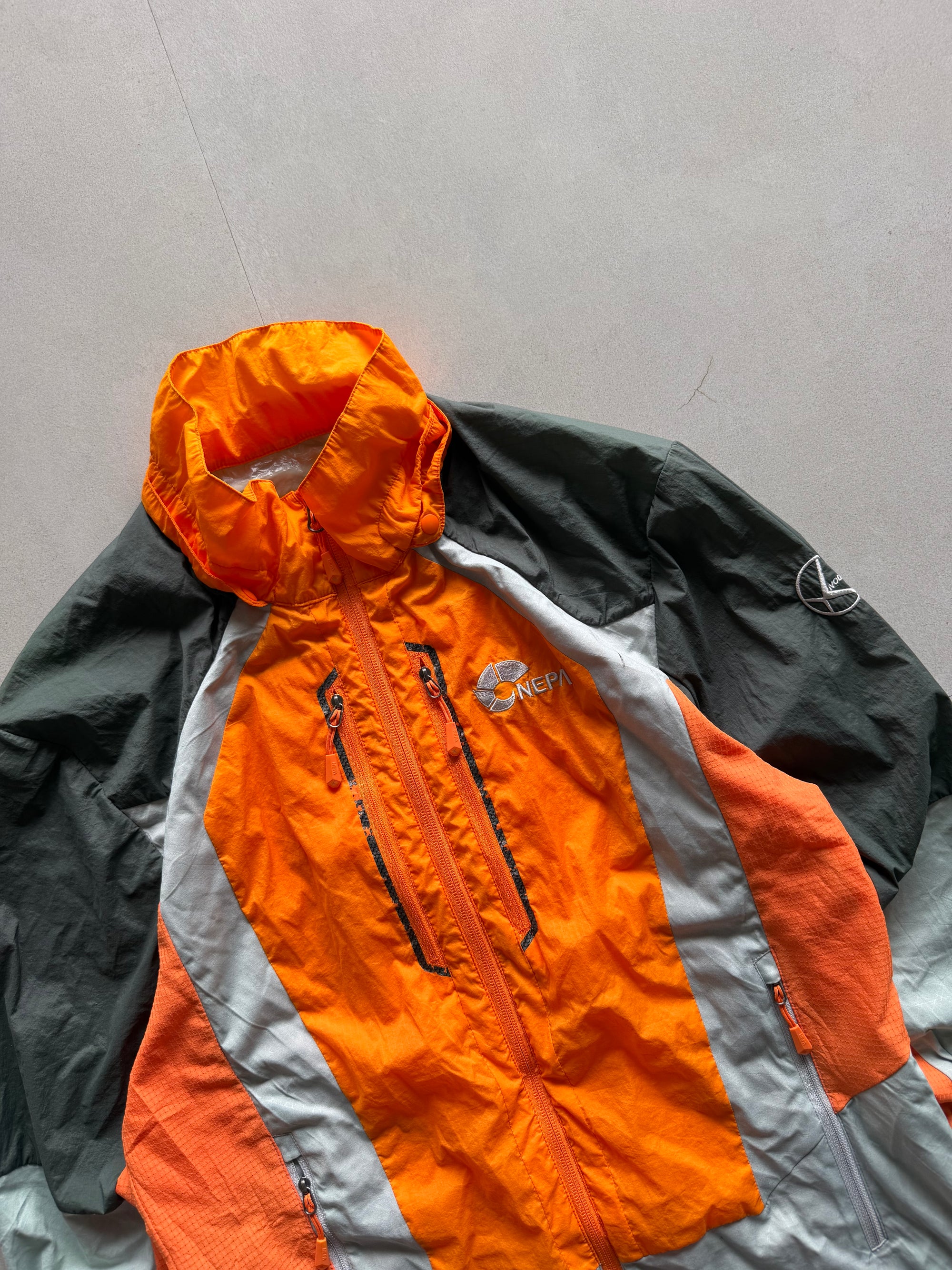 NEPA TACTICAL HIKING JACKET - M
