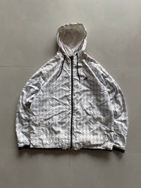 VINTAGE NIKE HOODED JACKET - XL