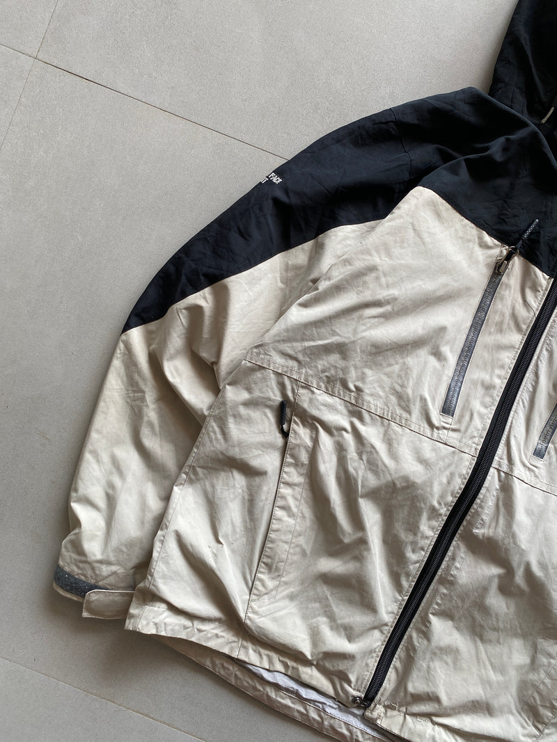 THE NORTH FACE GORTEX JACKET - M