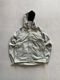 FIVE HOODED TREKKING JACKET - L