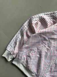ADIDAS X PHARREL WILLIAMS POLKA DOT JACKET - L