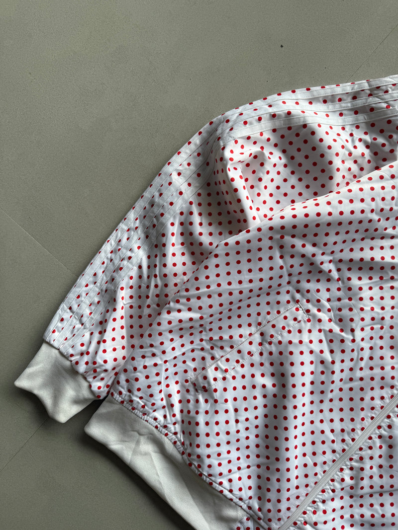 ADIDAS X PHARREL WILLIAMS POLKA DOT JACKET - L