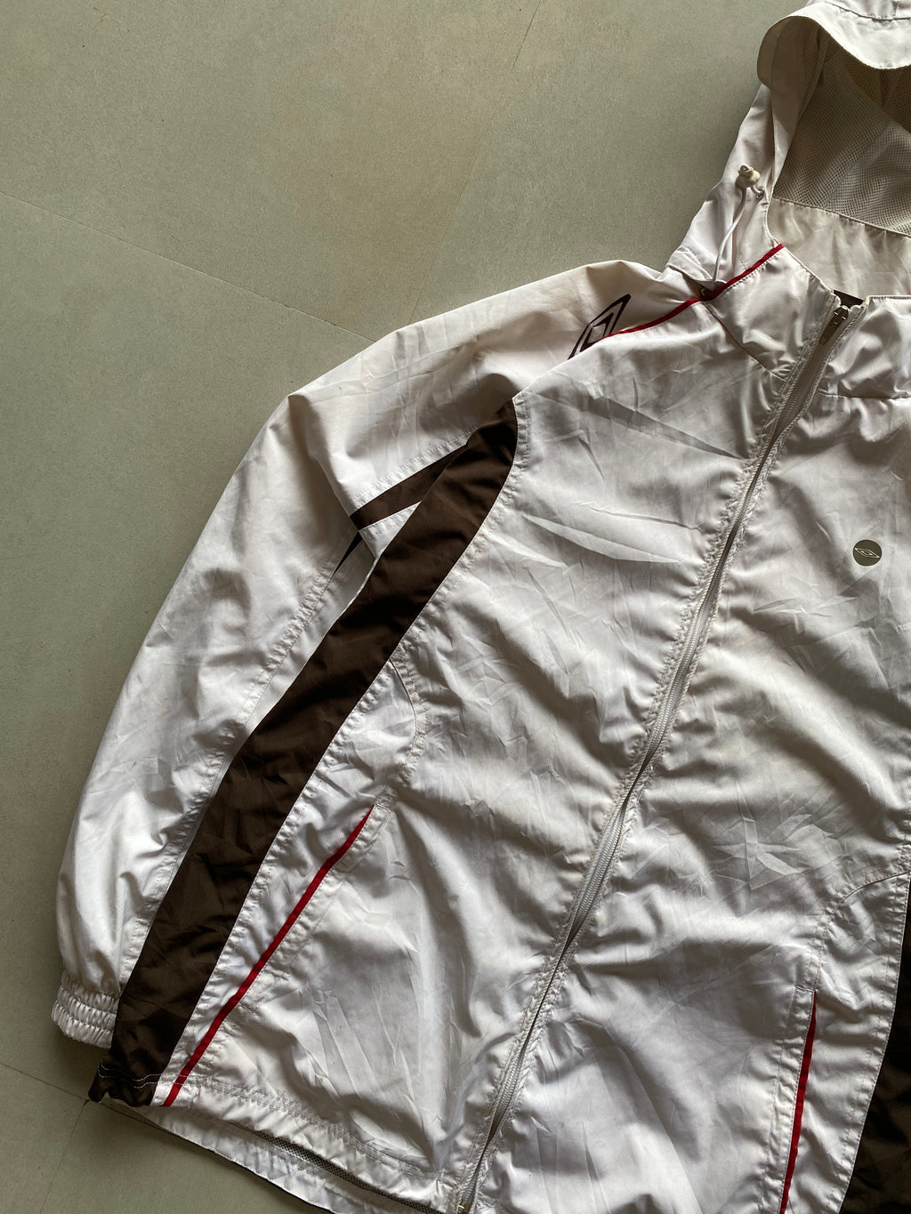 VINTAGE UMBRO JACKET - XL