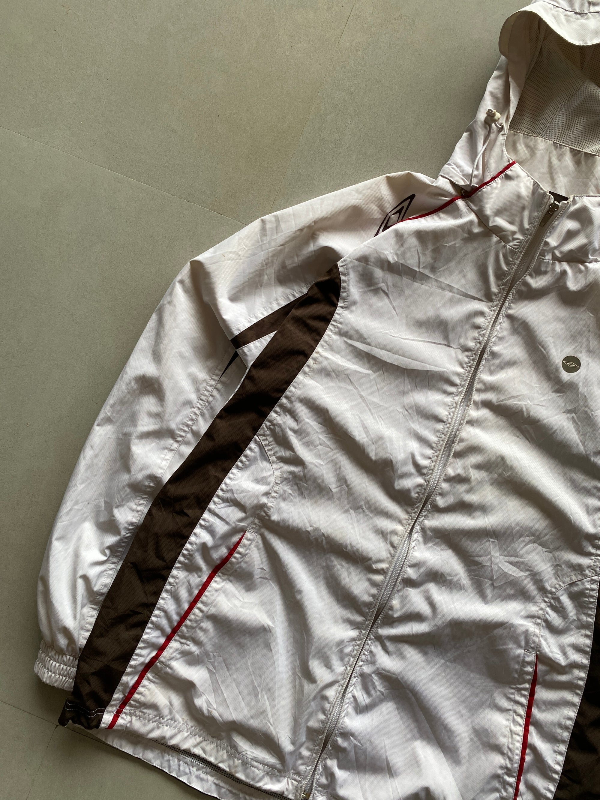 VINTAGE UMBRO JACKET - XL