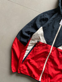 JACK JONES HOODED JACKET - M