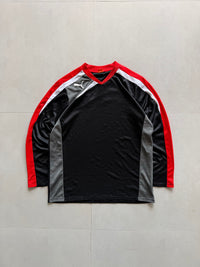 PUMA FULL SLEEVE TEE - M