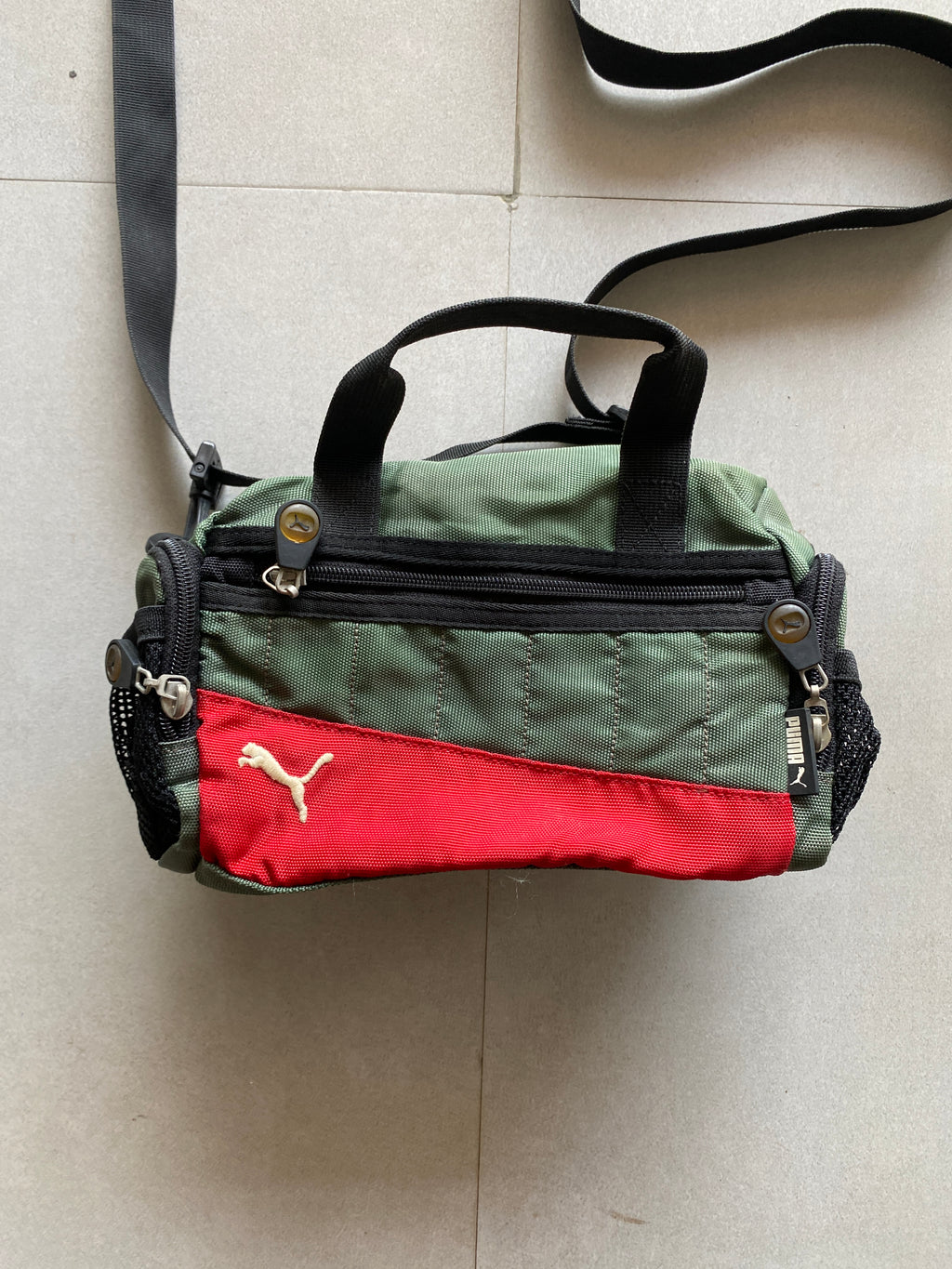PUMA SIDE BAG