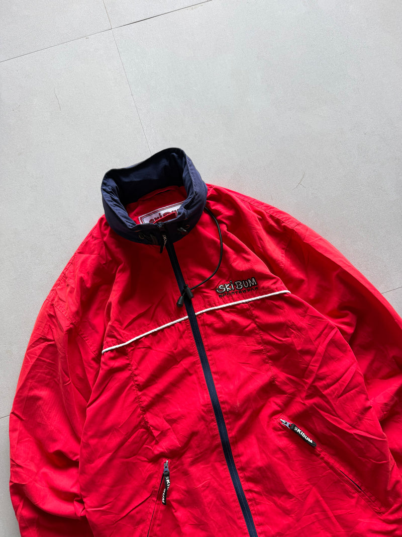 SKI BUM VINTAGE STYLE JACKET - M