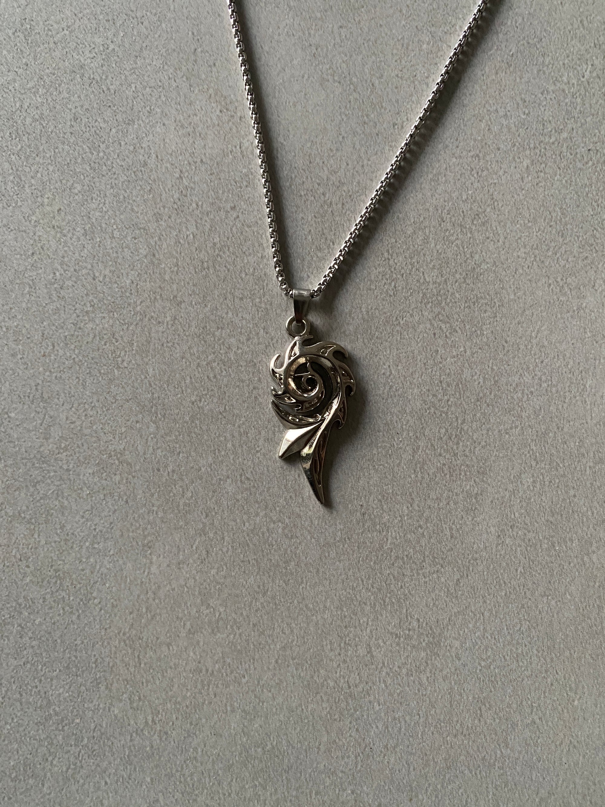 VORTEX PENDANT CHAIN
