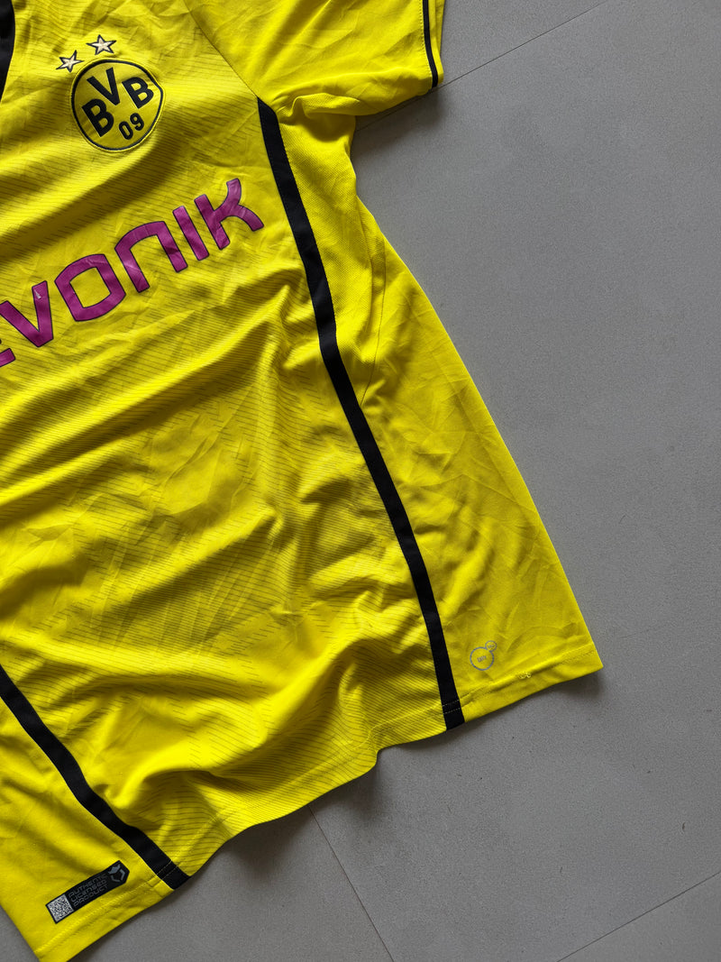 2013 PUMA BORUSSIA DORTMUND JERSEY  - M