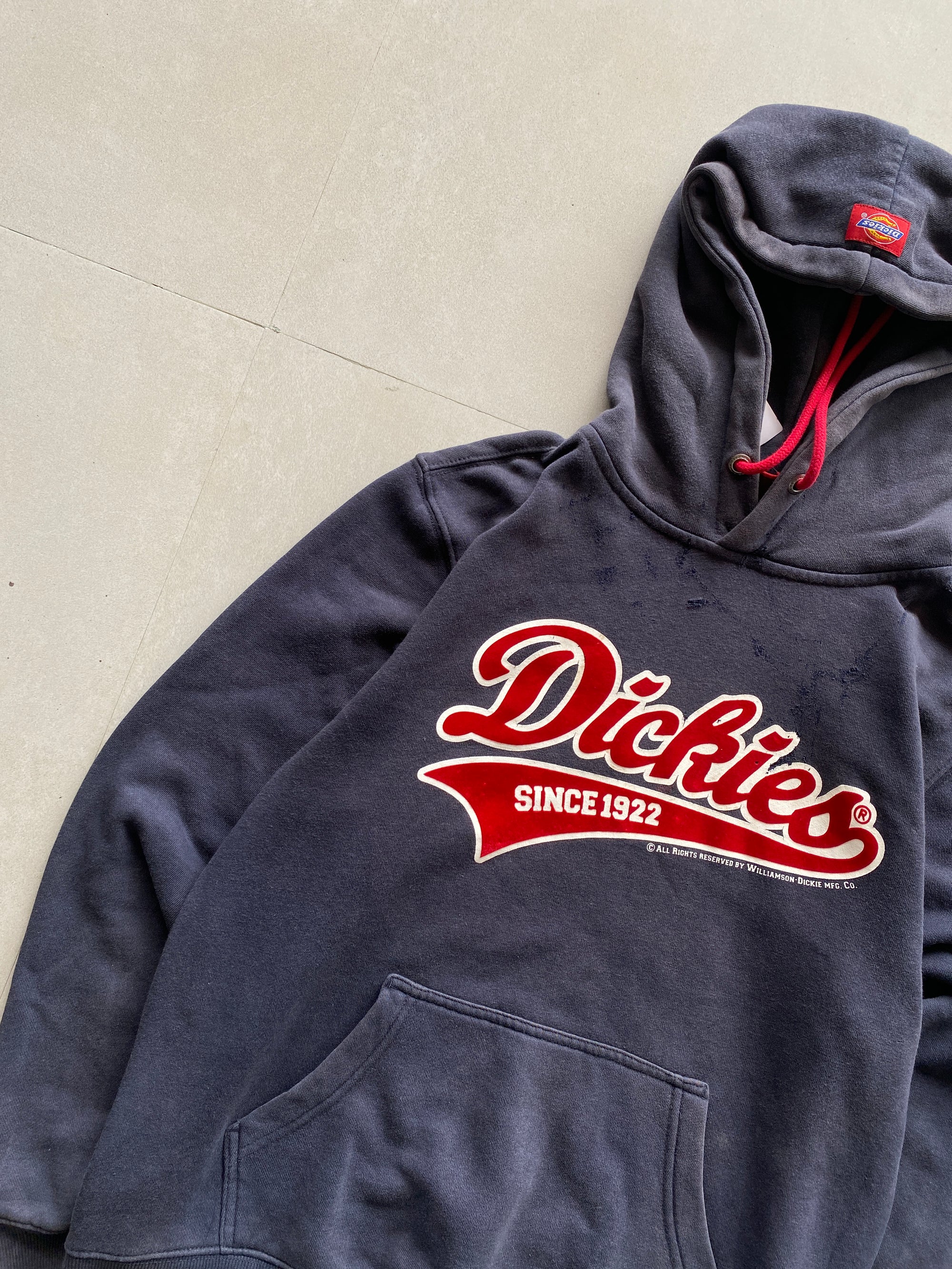 VINTAGE DICKIES HOODIE - M