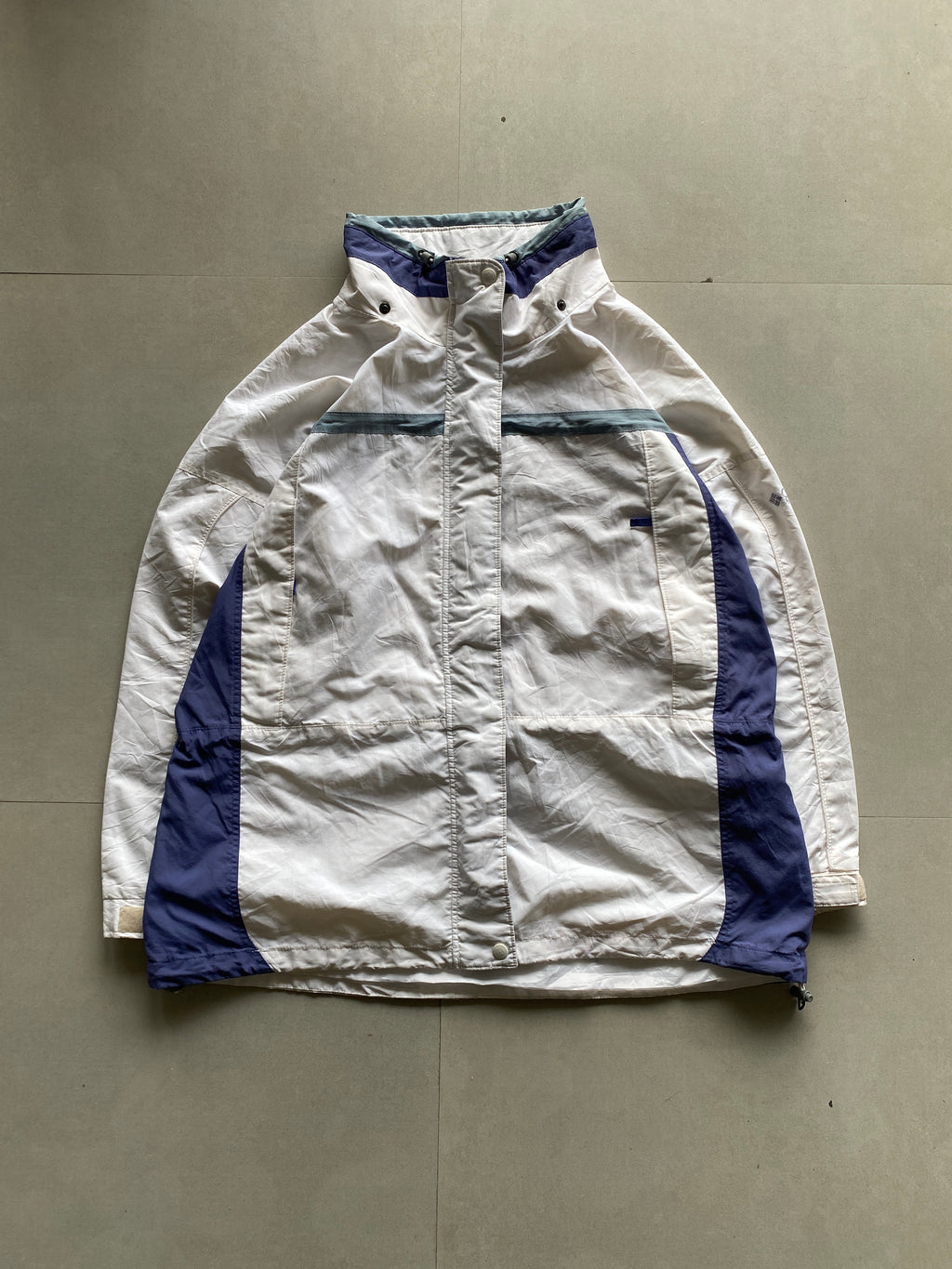 COLUMBIA SKI JACKET - XXXL