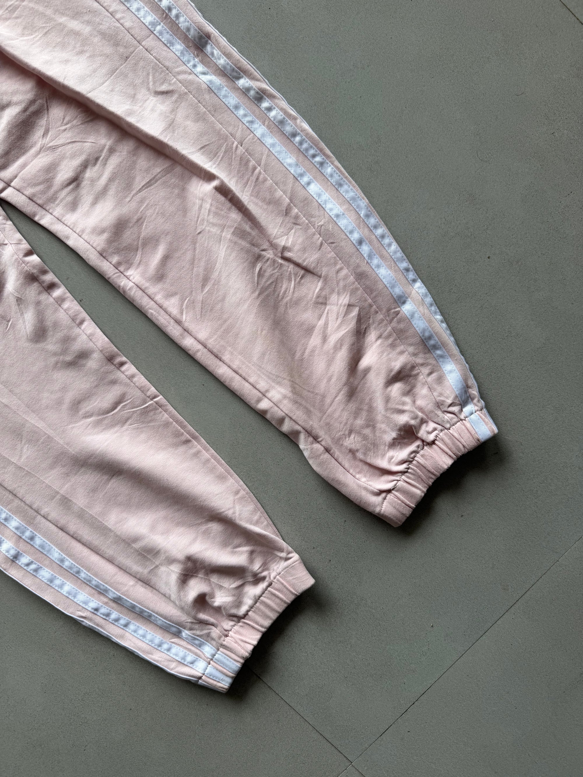 ADIDAS STRIPED TRACK PANT14 - S