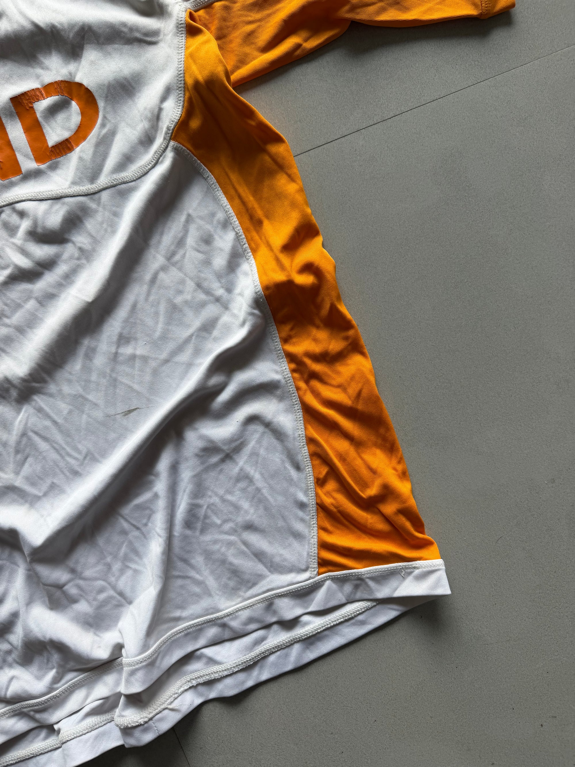 2010 KAPPA ROMA JERSEY - M