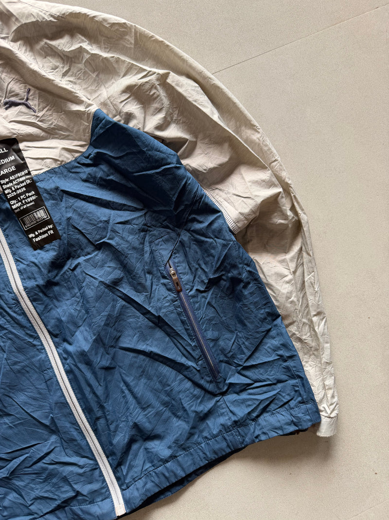 VINTAGE PUMA JACKET - M