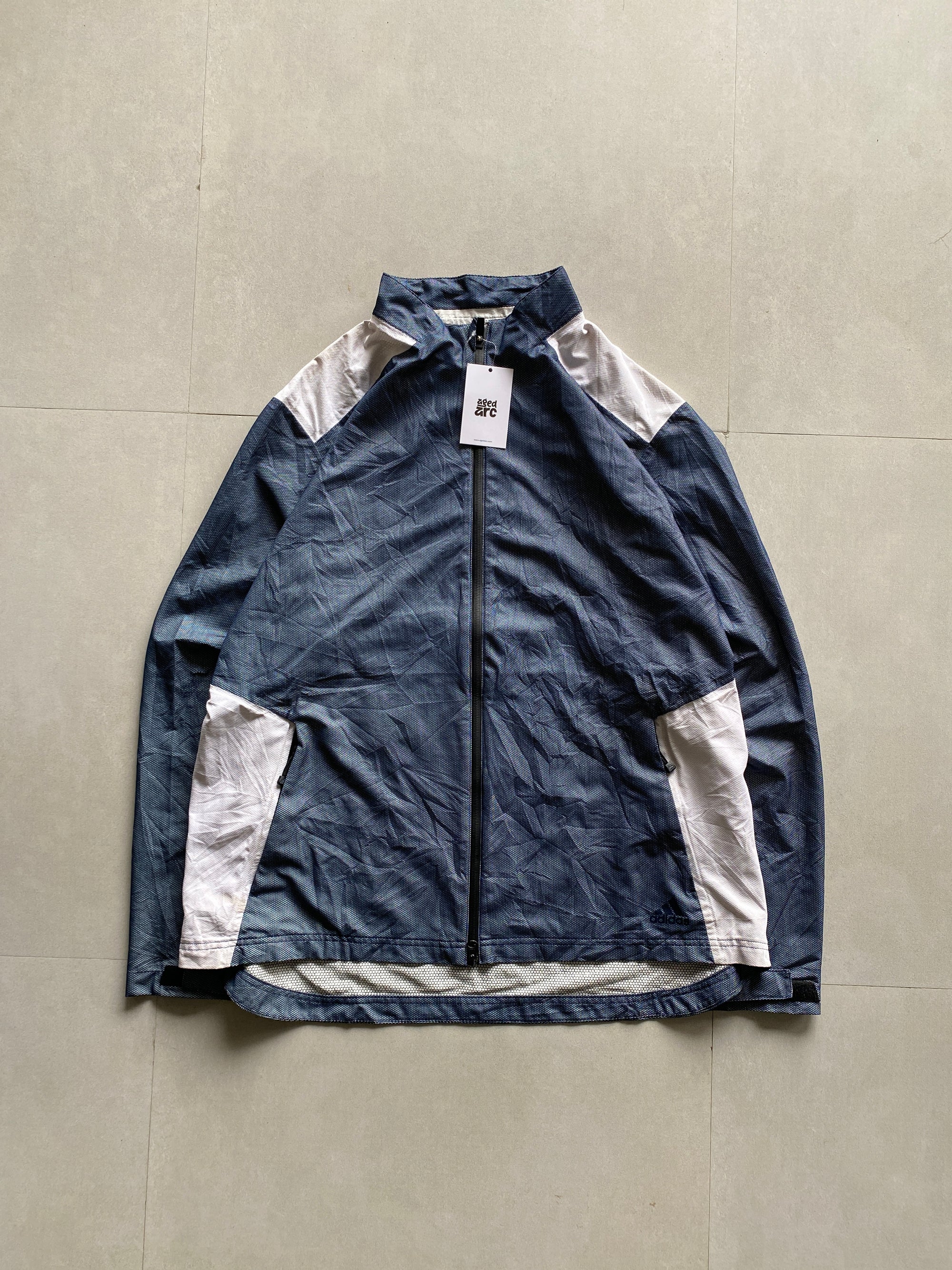 VINTAGE ADIDAS JACKET - XL