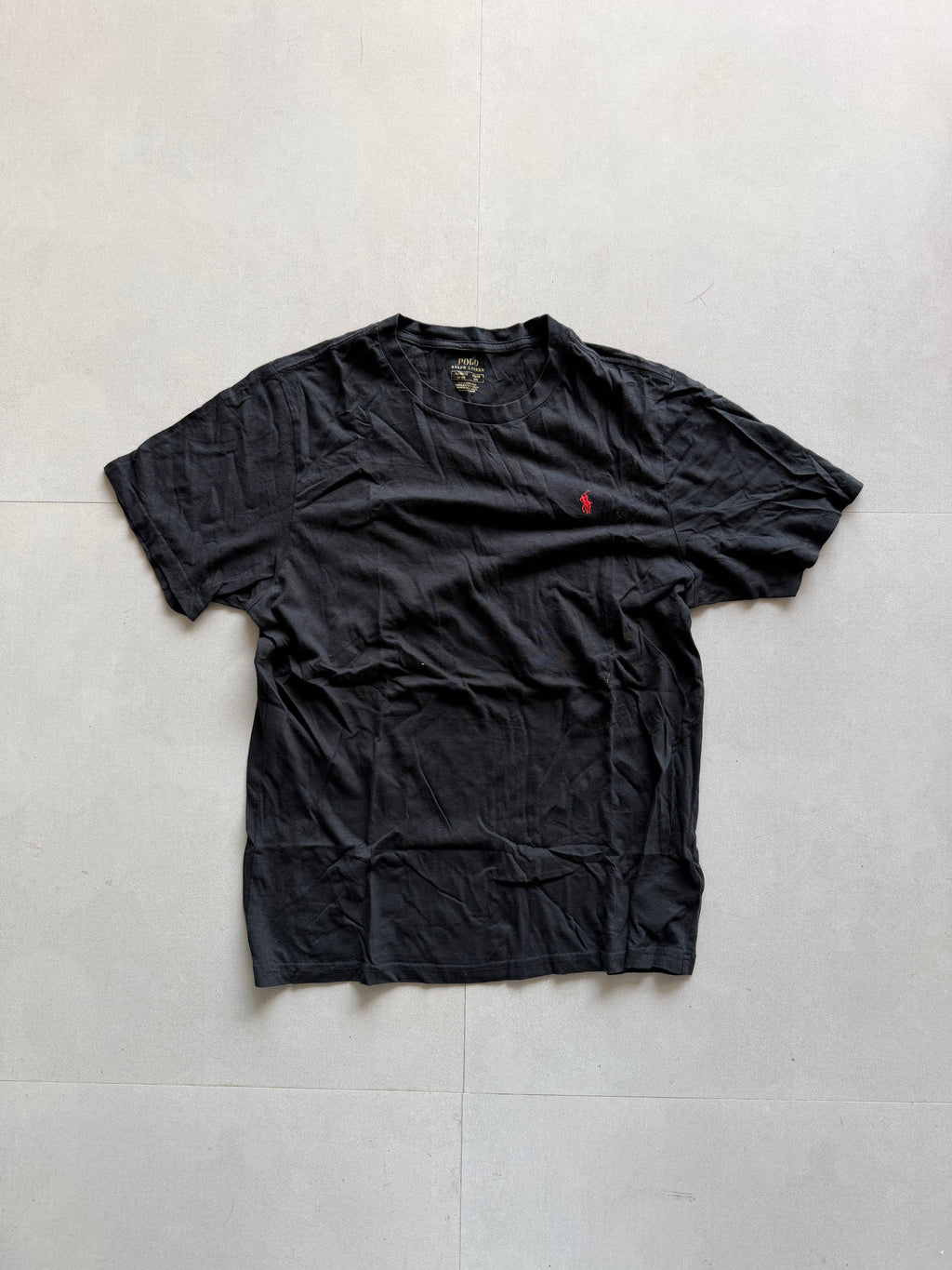 RALPH LAUREN TEE - M