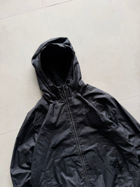 VINTAGE NIKE HOODED JACKET - L