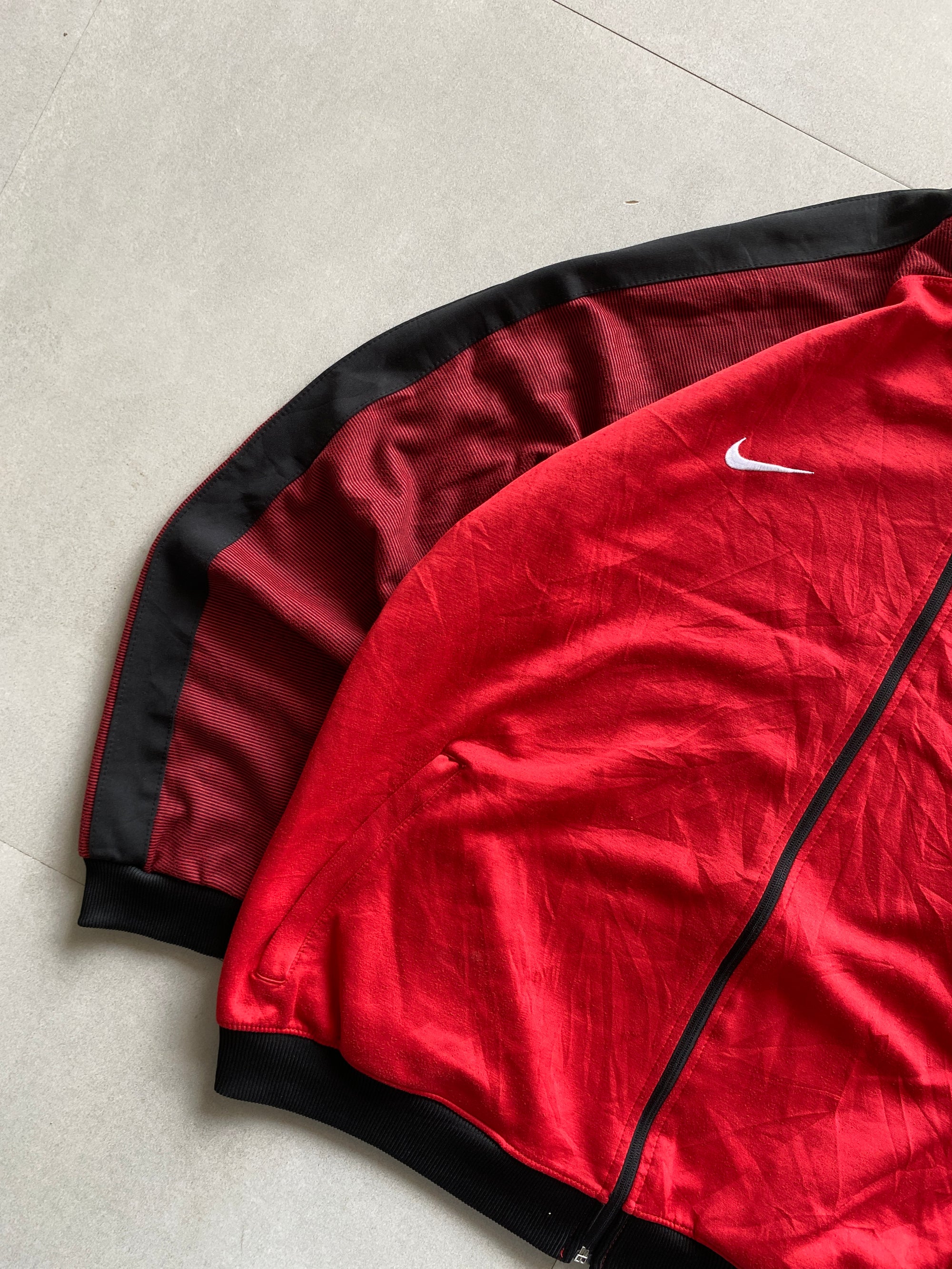 VINTAGE NIKE MOROCCO JACKET - XL