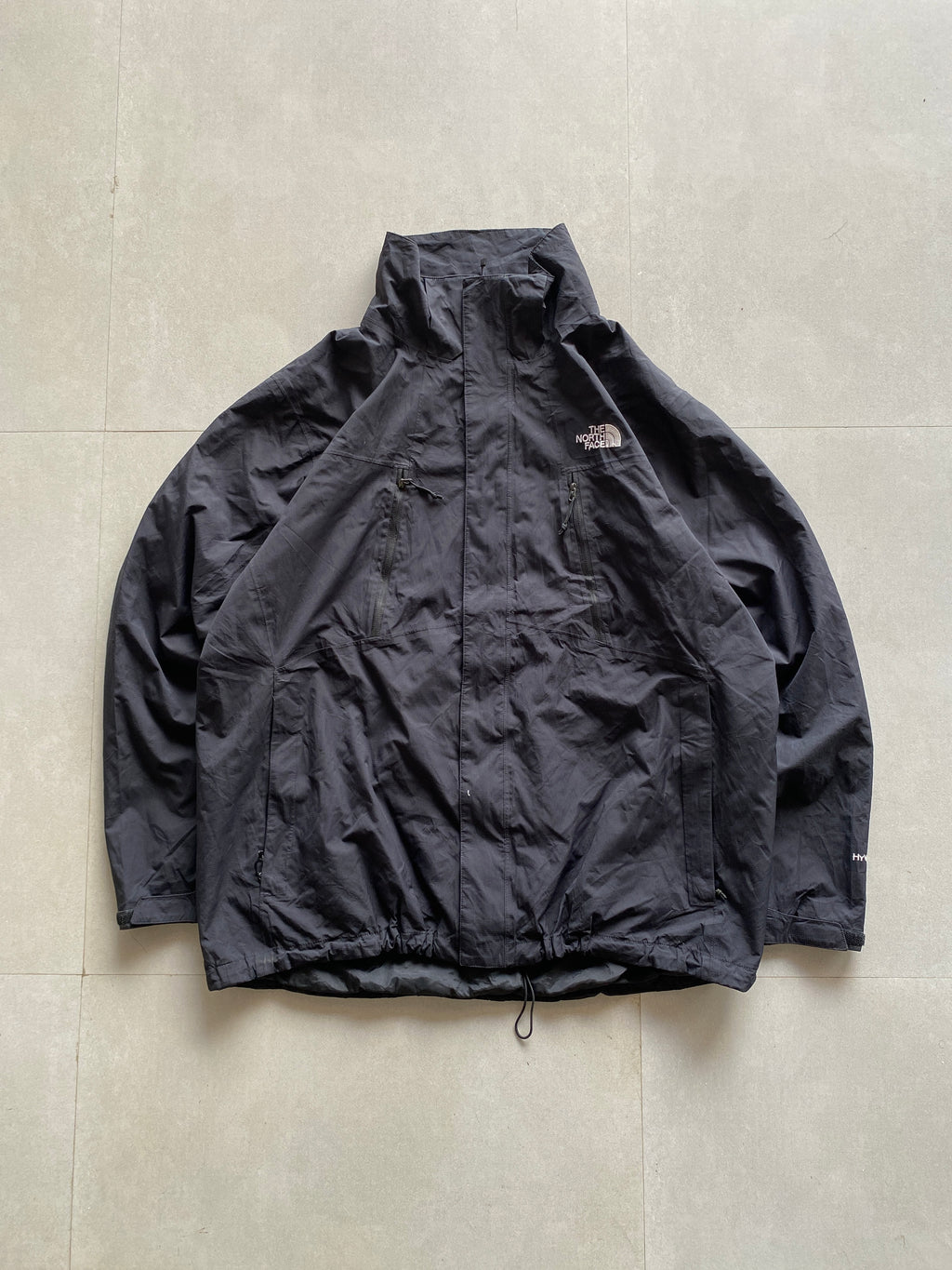 THE NORTH FACE HYVENT JACKET - XL
