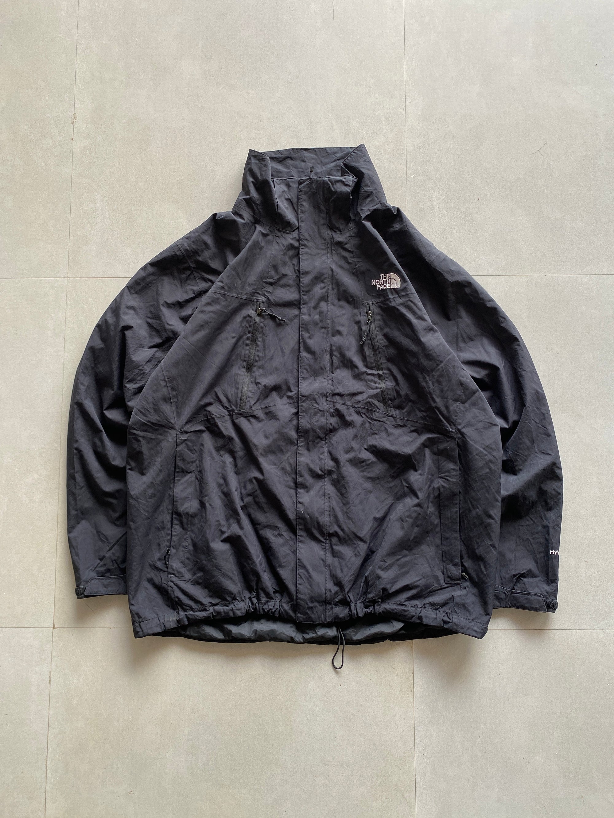 THE NORTH FACE HYVENT JACKET - XL