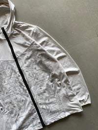 NEW BALANCE HOODED JACKET - M