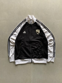 ADIDAS STRIPED JACKET - M