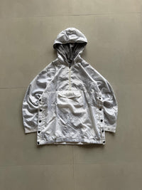 NEW BALANCE QUARTER ZIP JACKET - S