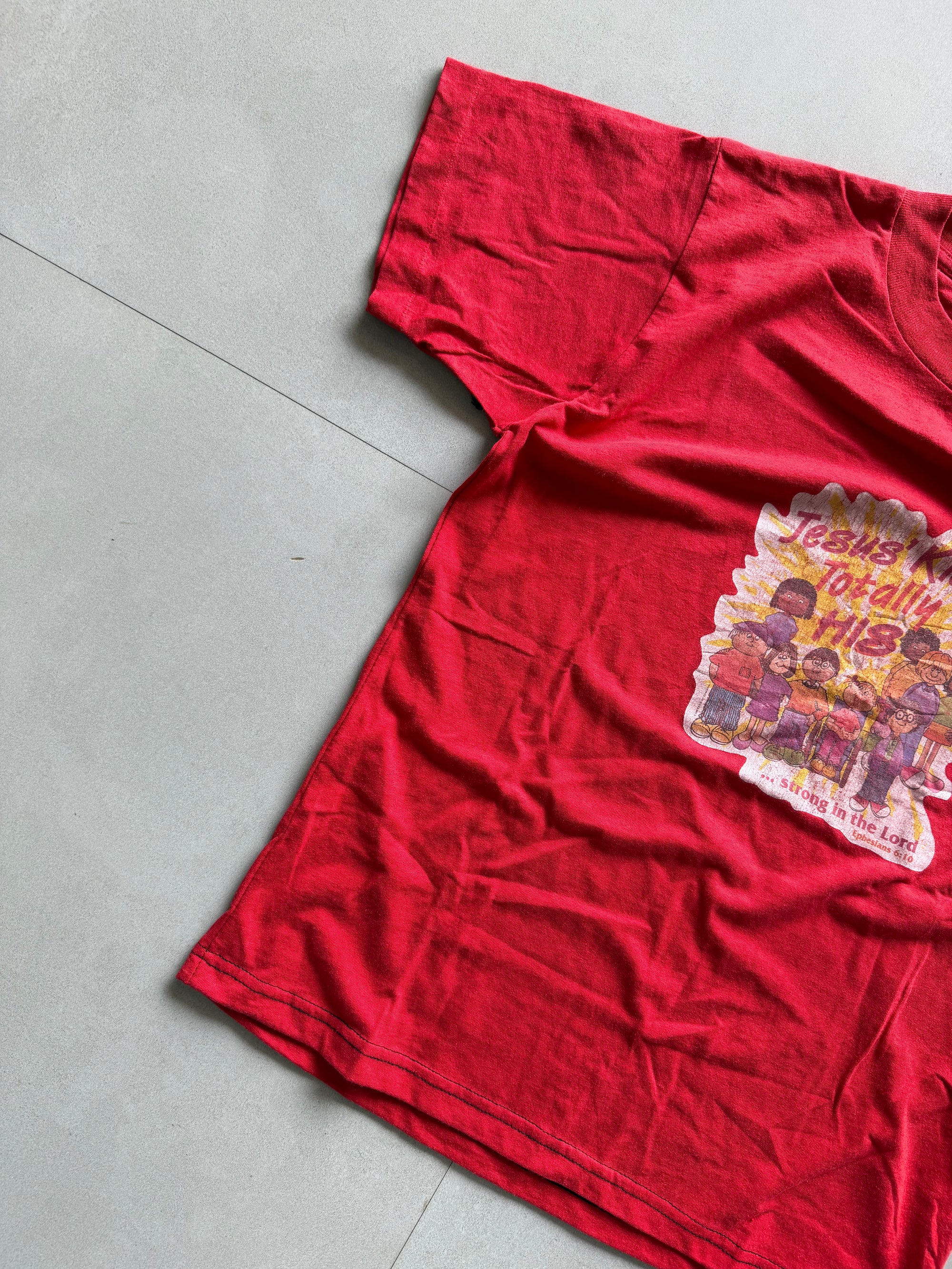 VINTAGE FOTL TEE -  M