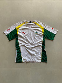 2006 PUMA SENEGAL JERSEY - M