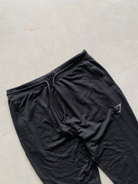 GYM SHARK SWEAT PANTS - L