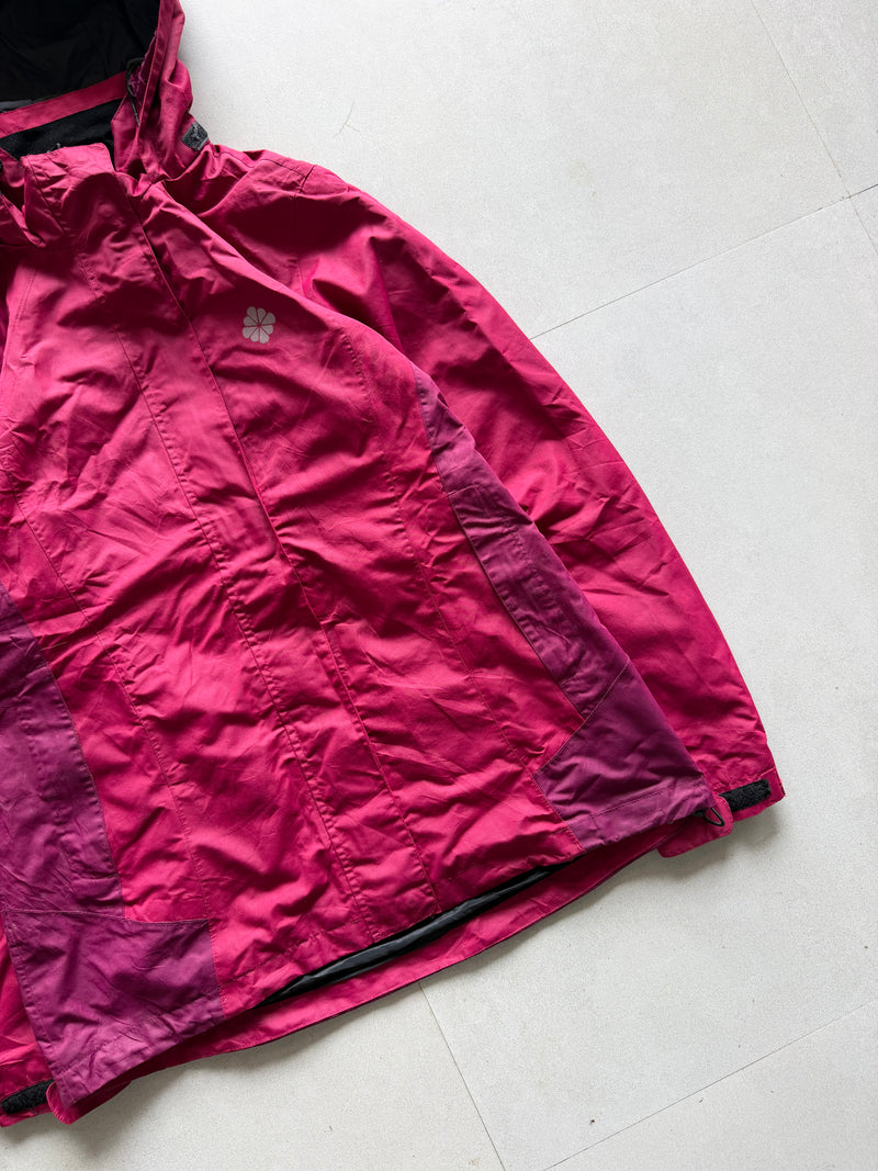 CRIVIT TACTICAL HIKING JACKET - S