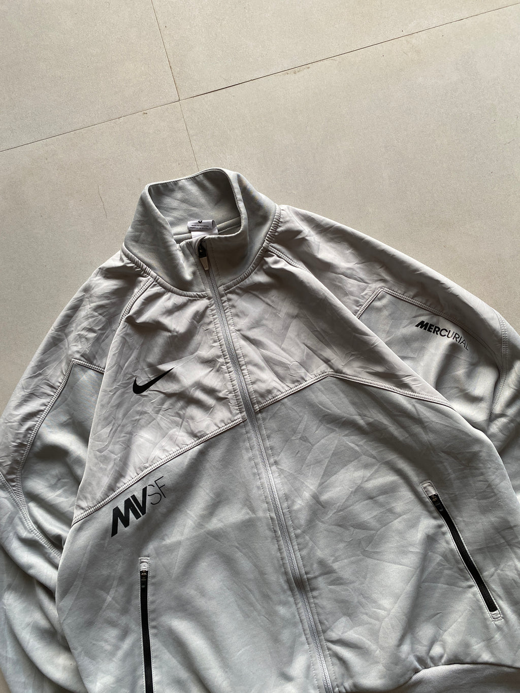 NIKE MVSF JACKET - L
