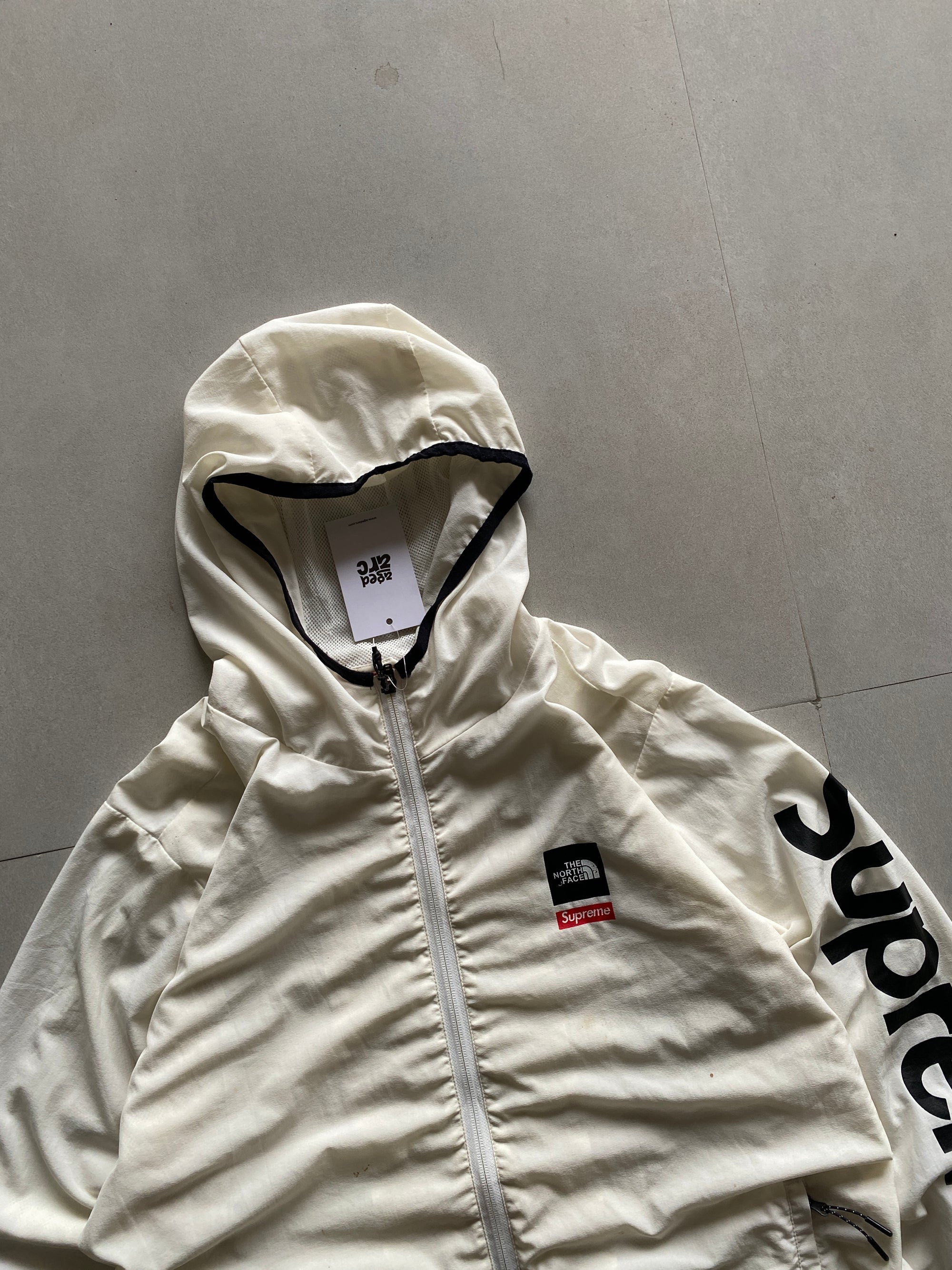 SUPREME x THE NORTH FACE JACKET - L