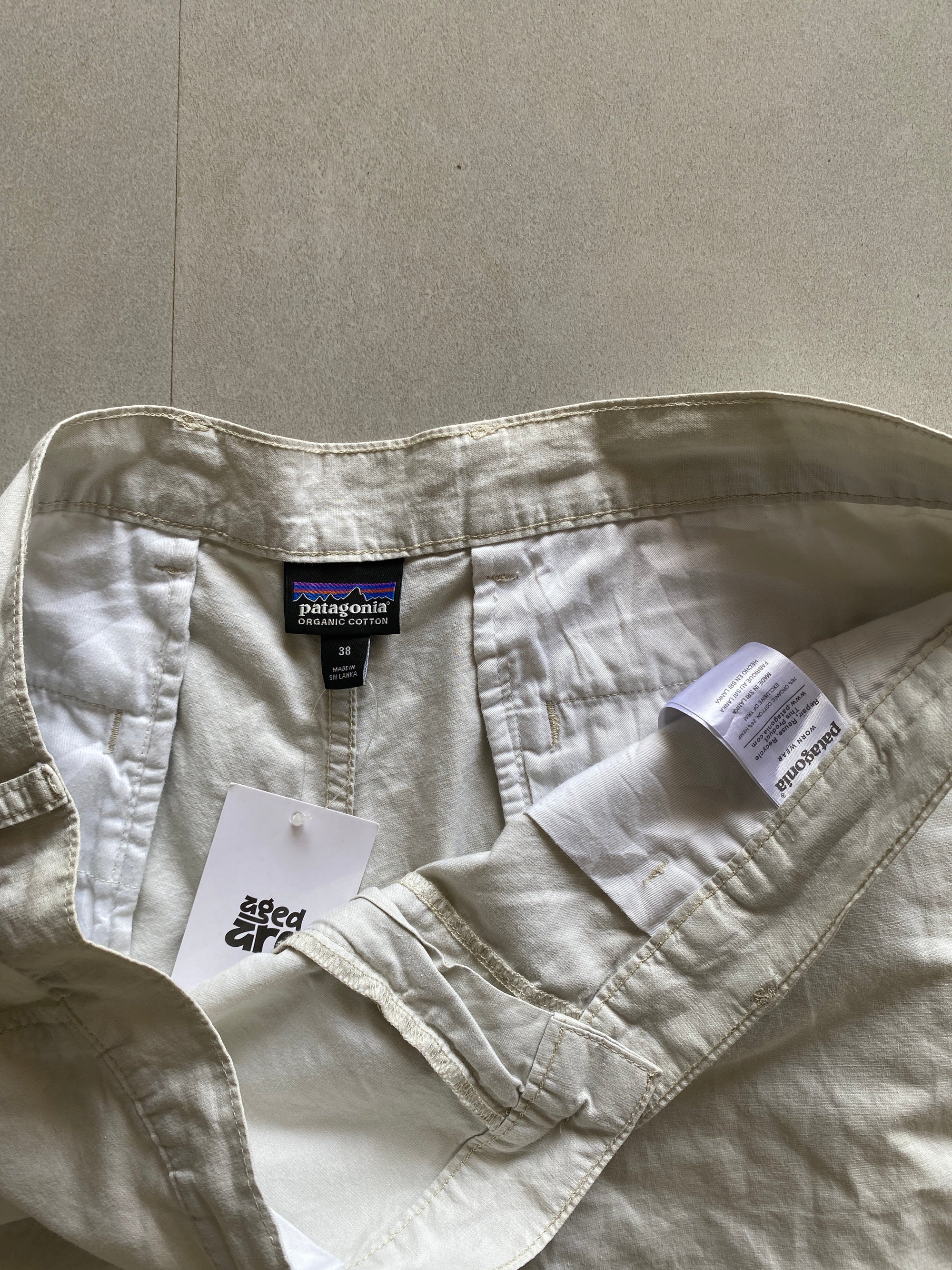 PATAGONIA SHORTS - M