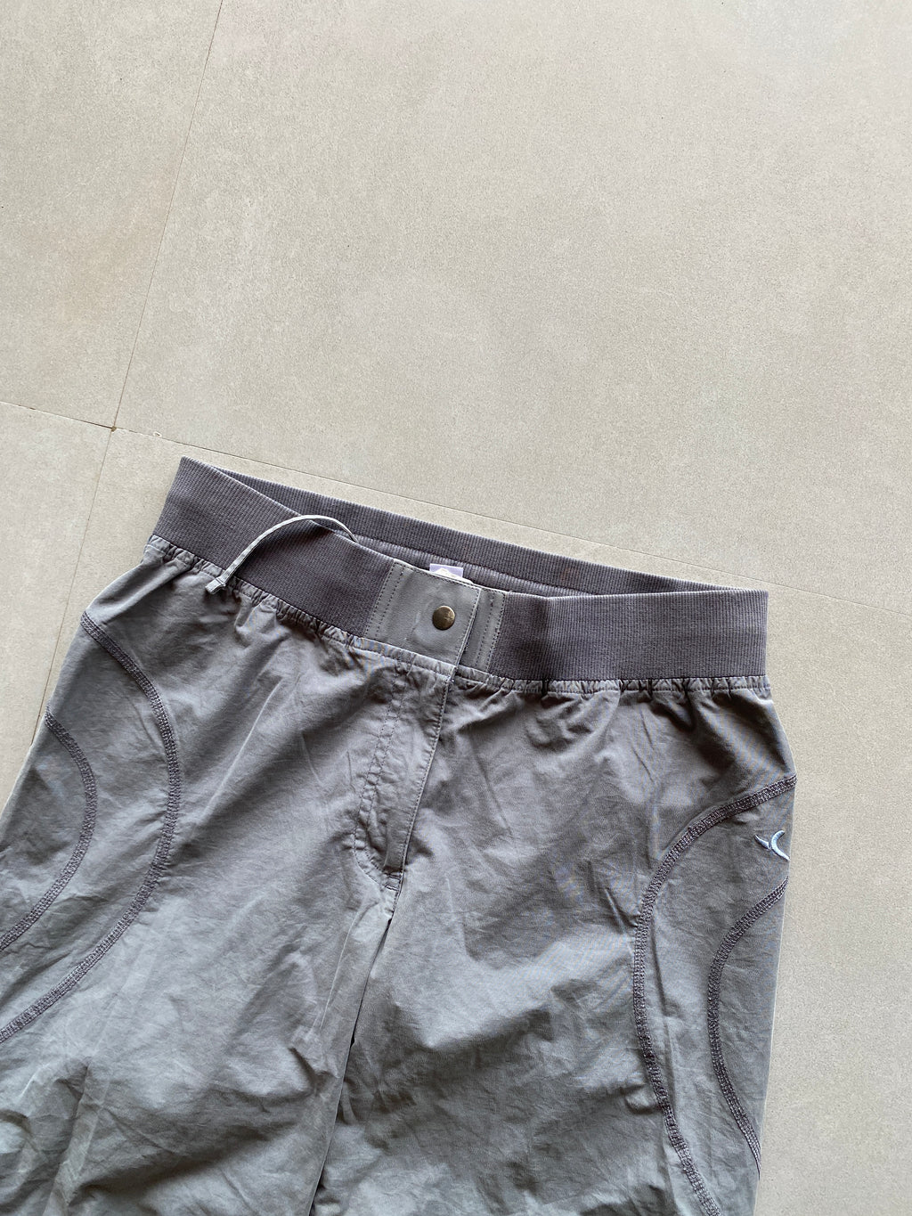 VINTAGE BAGGY TRACK - S