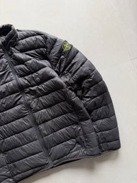 STONE ISLAND PUFFER JACKET - XL