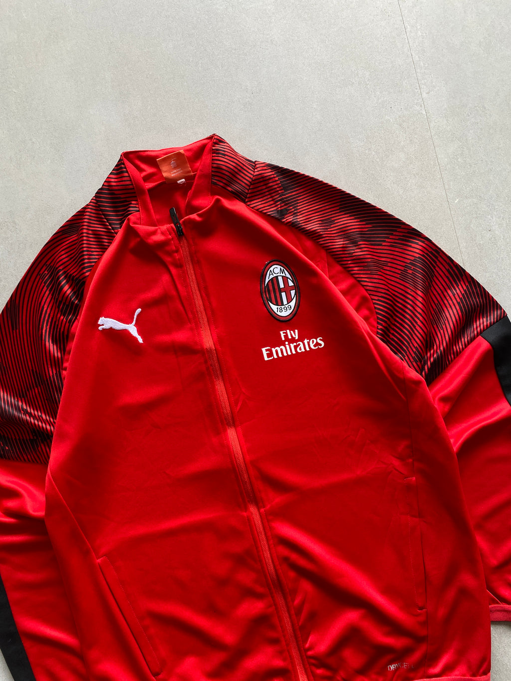 PUMA AC MILAN JACKET - S