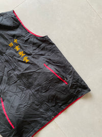 VEST REVERSIBLE JACKET - M