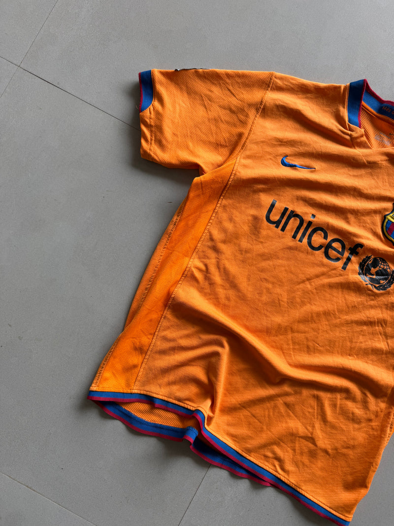 2006 NIKE BARCELONA JERSEY - M