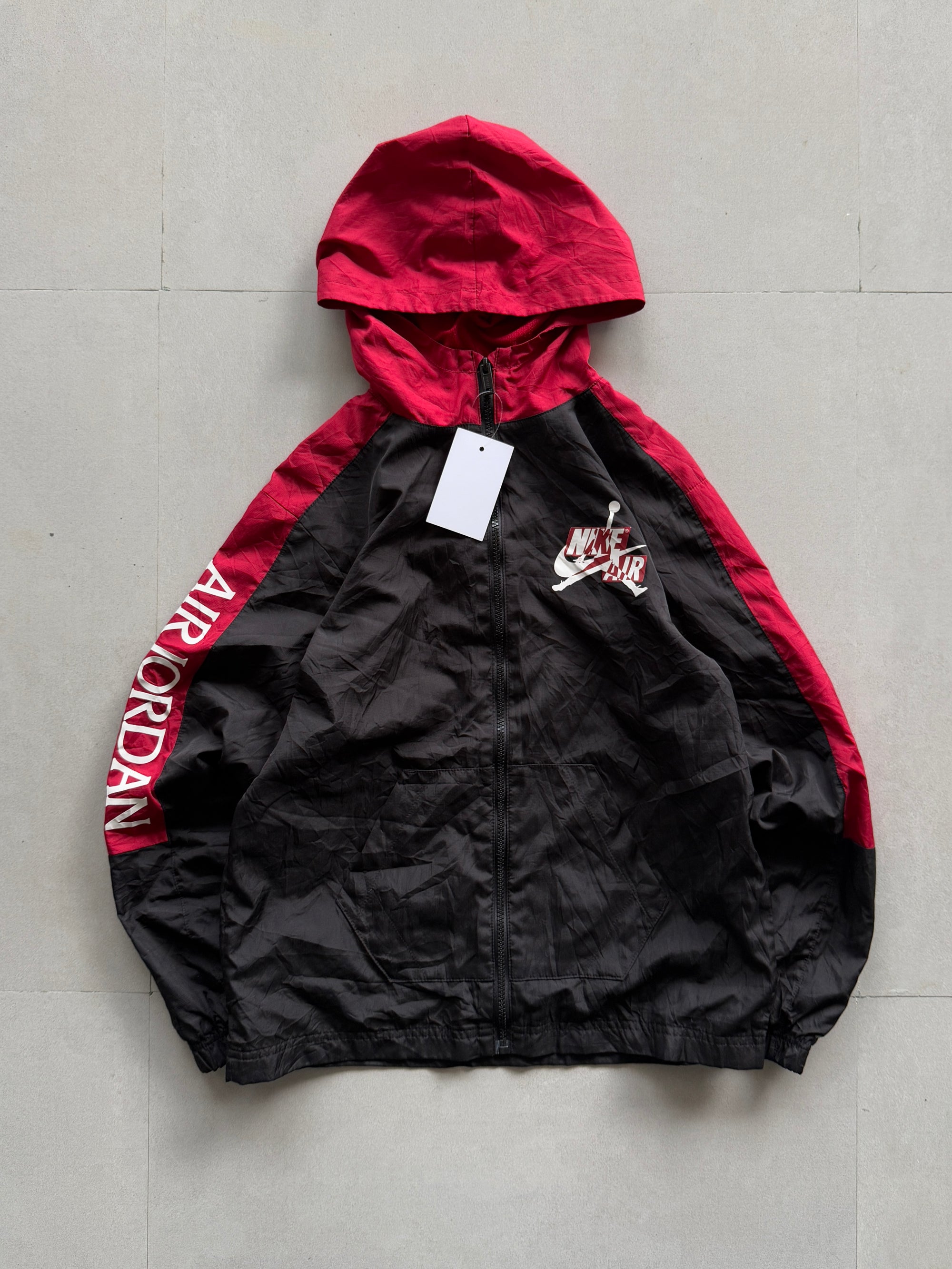 JORDAN AIR HOODED JACKET - XS