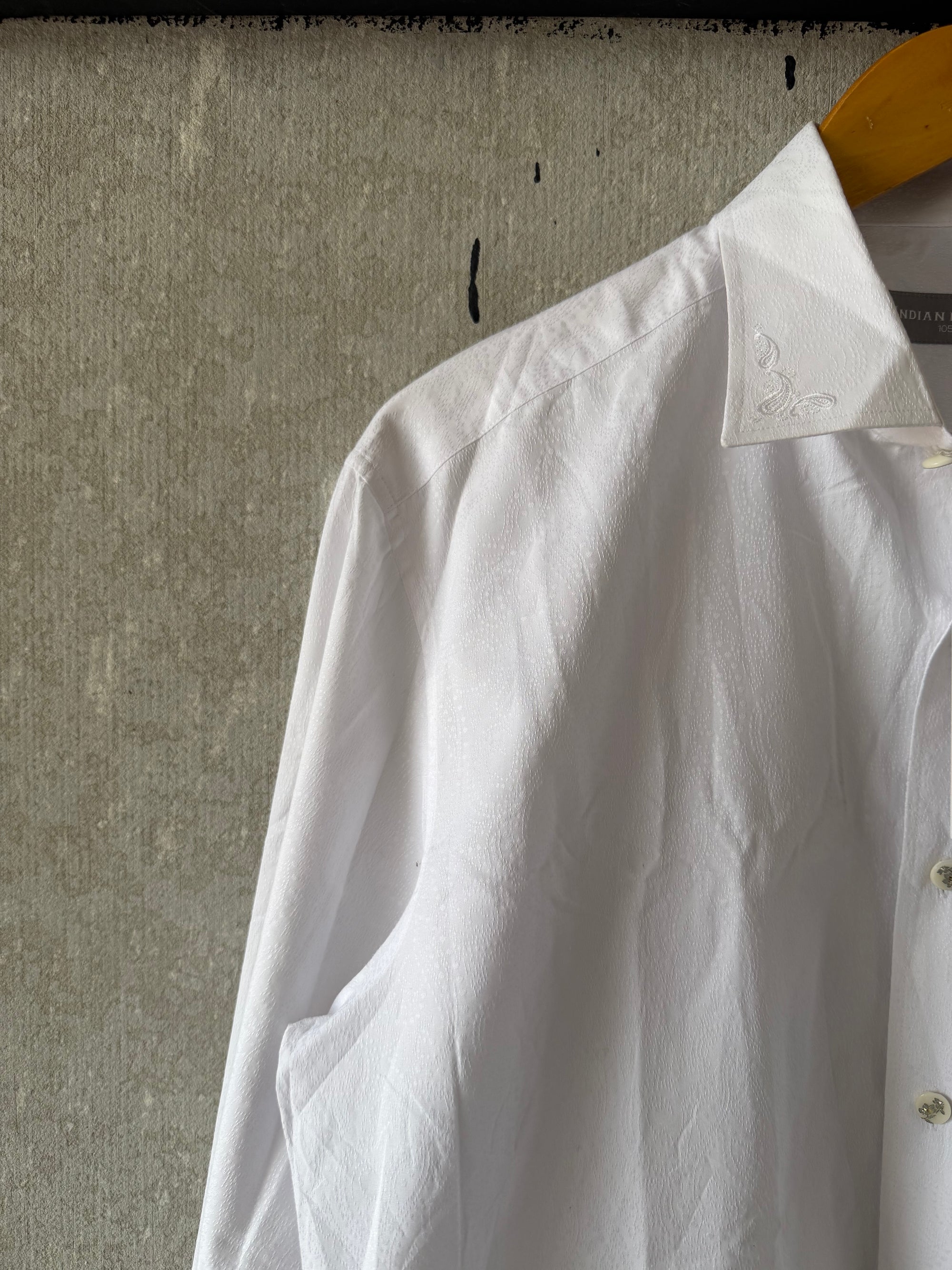 INDIA HOMME SHIRT - L