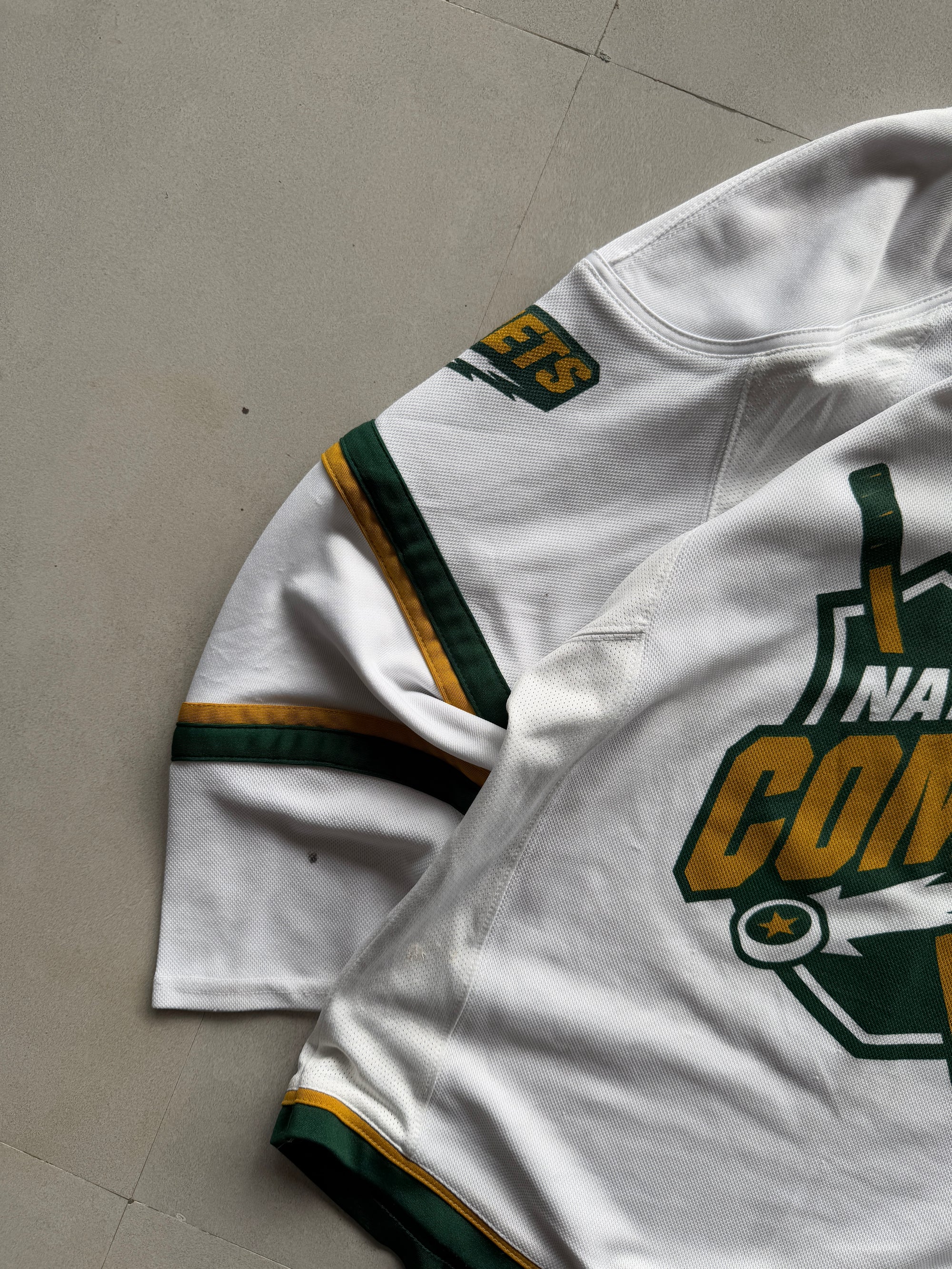 REEBOK VINTAGE HOCKEY JERSEY - S