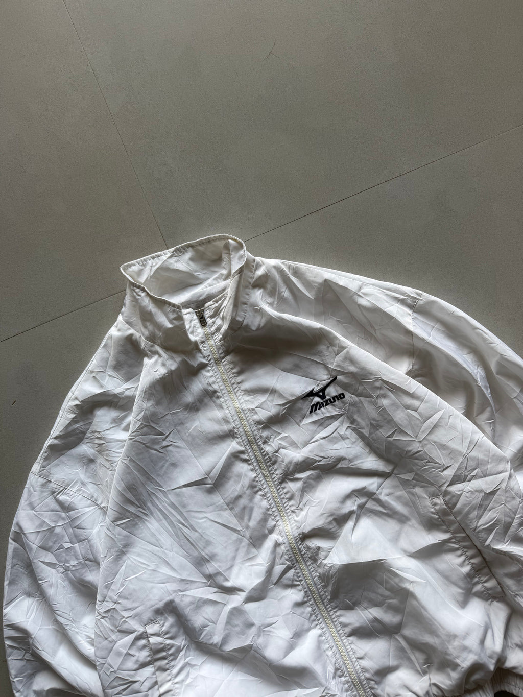 VINTAGE MIZUNO JACKET - L