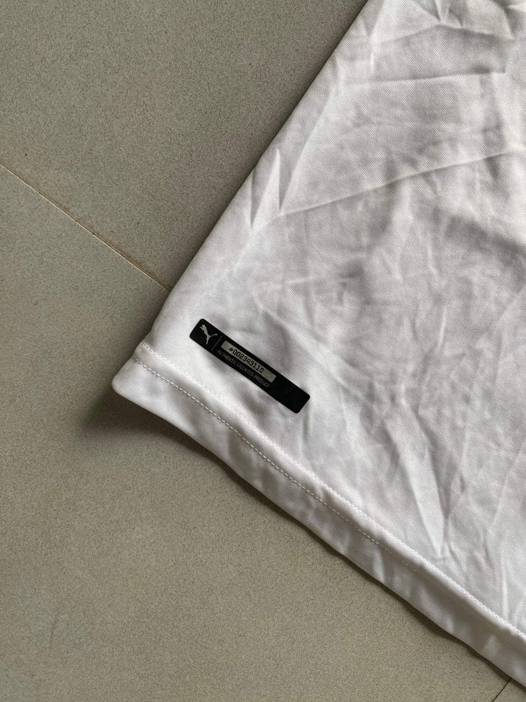 2014 PUMA ALGERIA JERSEY - S